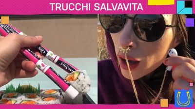 Ecco come semplificarsi la vita