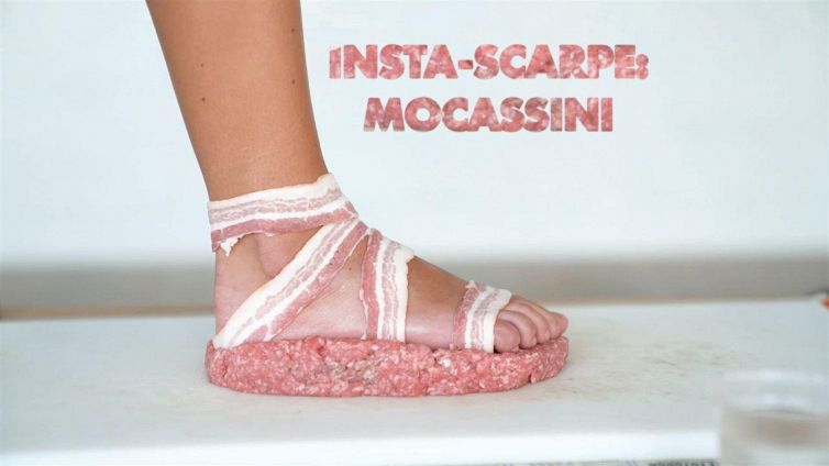 Insta-scarpe, episodio 1: mocassini