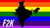 Finalmente! I gay in India non sono più criminali