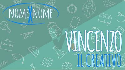 Il significato del nome Vincenzo #nomexnome