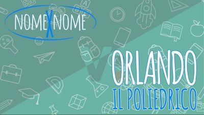 Il significato del nome Orlando #nomexnome
