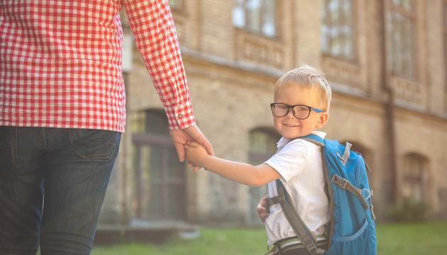 Come rendere il primo giorno di scuola un evento speciale