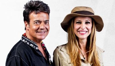 Le coppie di Pechino Express: Marcello Cirillo e Adriana Volpe, i #mattutini