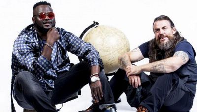Le coppie di Pechino Express: Mirko Frezza e Tommy Kuti, i #poeti