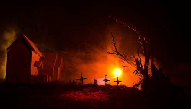 Il mistero delle tombe di vampiri scoperte in Polonia