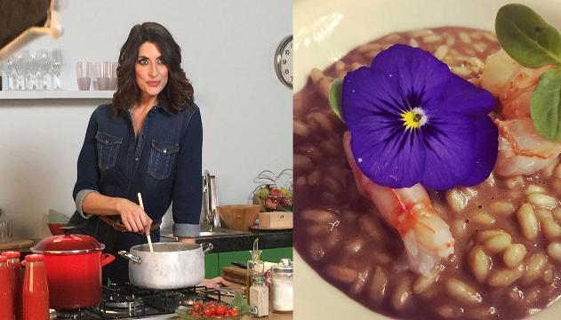 La dieta di Elisa Isoardi
