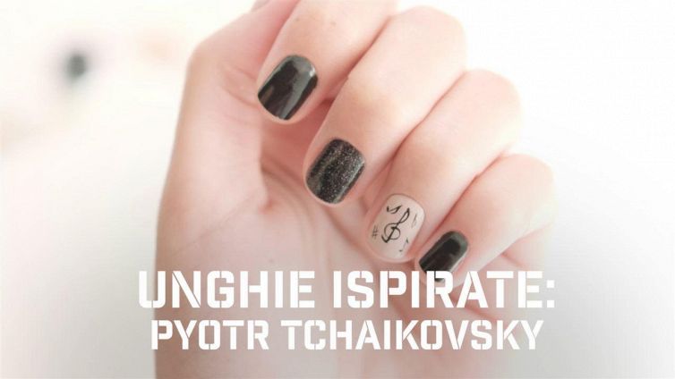 Unghie ispirate: Tchaikovsky