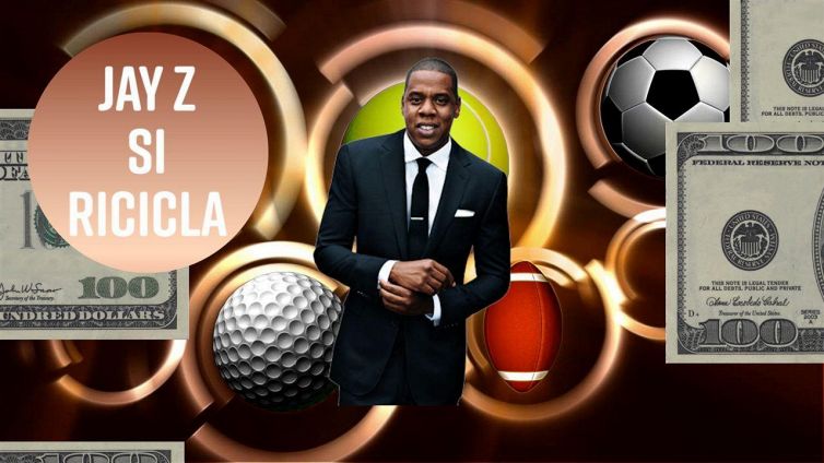 Il nuovo lavoro di Jay Z? Manager sportivo