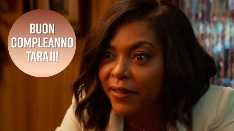Taraji P. Henson, a 48 anni è ancora al top