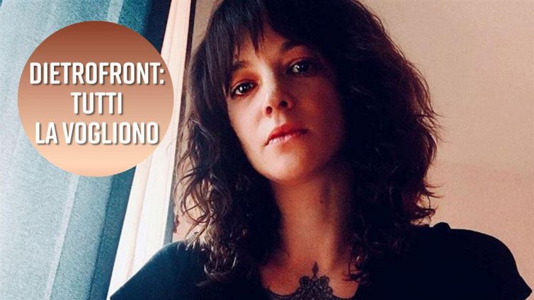 Ultimo colpo di scena (positivo) su Asia Argento