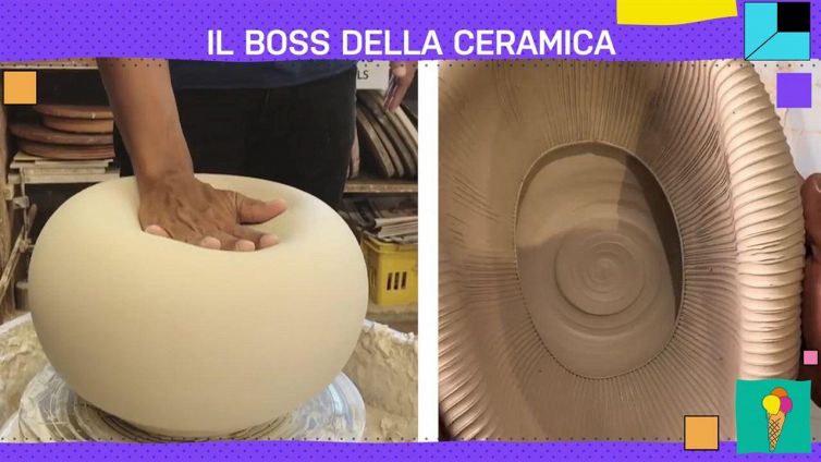 Passione per il tornio? La ceramica non è mai stata così divertente