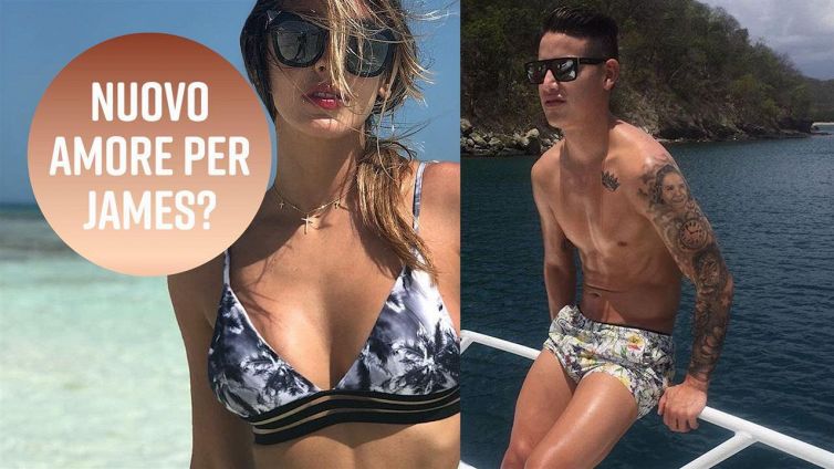 James ha trovato un nuovo amore?
