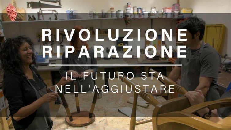 La rivoluzione delle riparazioni: ecco come salveremo il pianeta