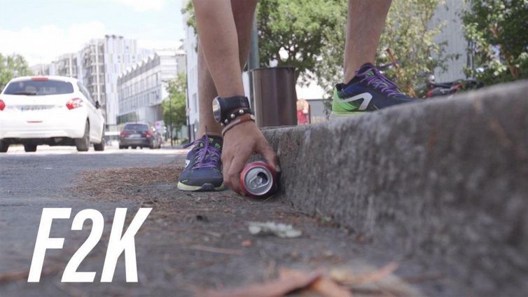 Plogging, quando lo sport fa anche del bene