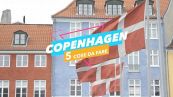5 cose da fare a: Copenhagen