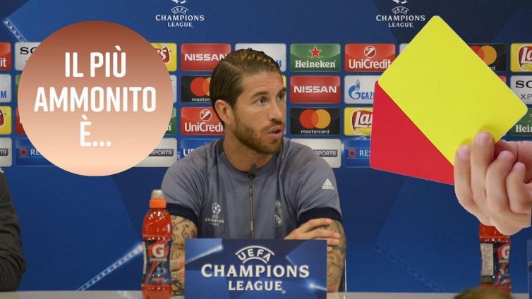 Sergio Ramos ha conquistato un nuovo record