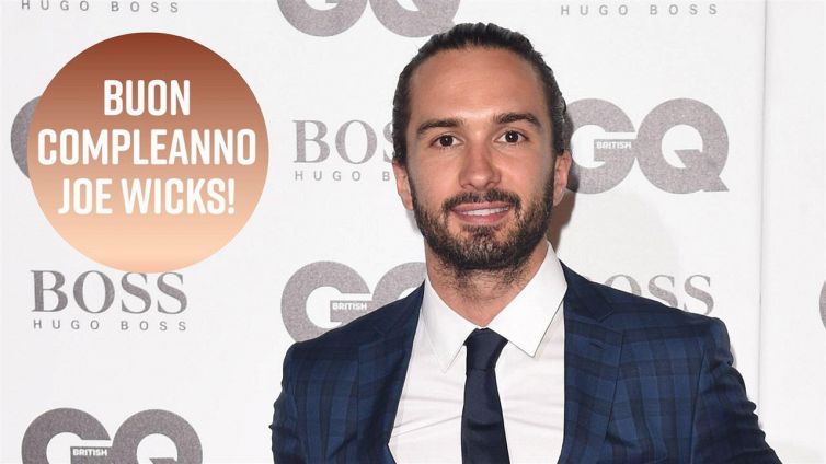 Ancora non lo conosci? Joe Wicks ti cambierà la vita