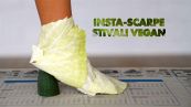 Insta-scarpe, episodio 3: stivali di insalata
