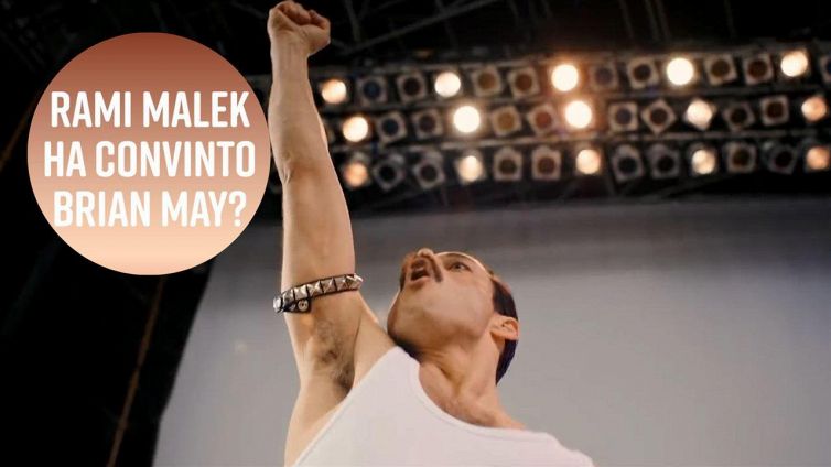 Bohemian Rapsody: la vera sfida per Rami Malek