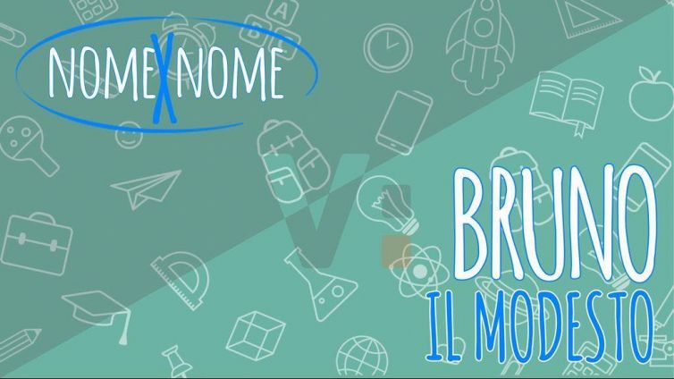 Il significato del nome Bruno #nomexnome