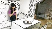Il bar di Seoul dove sembra di essere in un fumetto