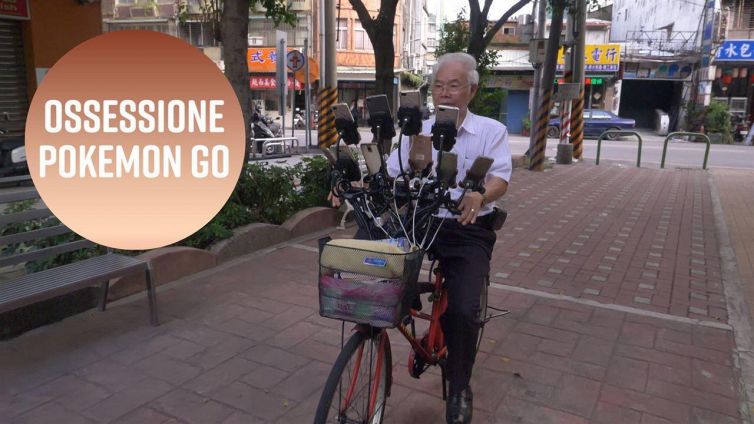2 anni dopo, c'è ancora chi gioca a Pokemon Go