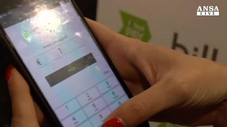 SisalPay lancia Bill, nuova app di pagamento digitale