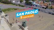5 cose da fare a: San Paolo