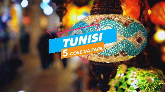 5 cose da fare a: Tunisi