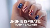 Unghie ispirate: Tammy Baldwin