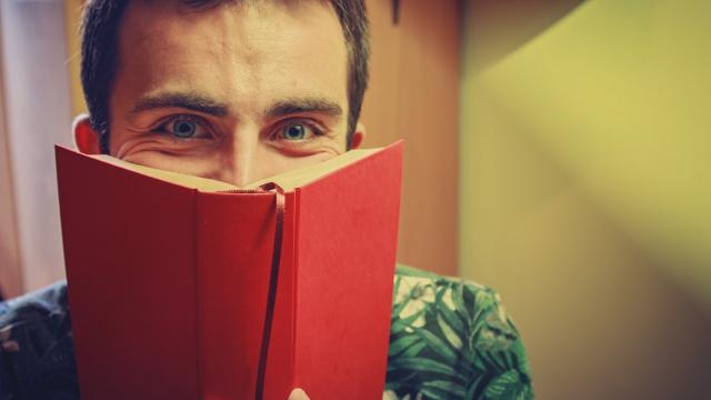 7 motivi scientifici per leggere libri di carta