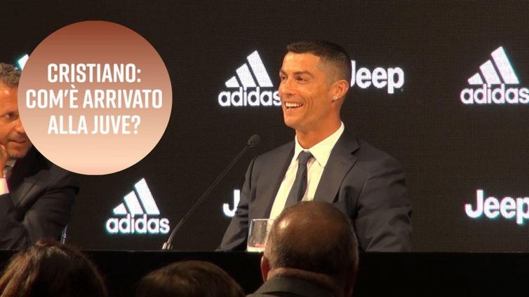 Cristiano alla Juventus: come ci è arrivato?
