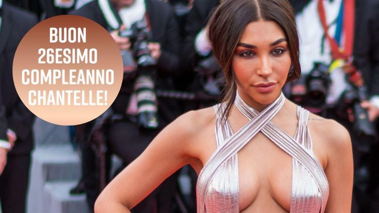 Buon compleanno Chantelle Jeffries!