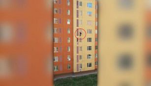 Incredibile rissa tra moglie e marito