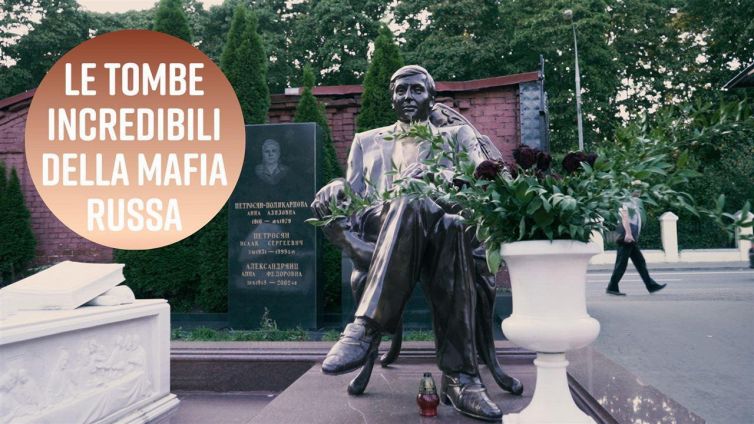 Pistole e fantasmi: il cimitero della mafia russa