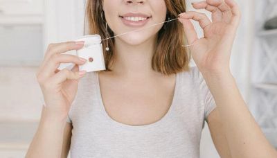 8 usi alternativi del filo interdentale