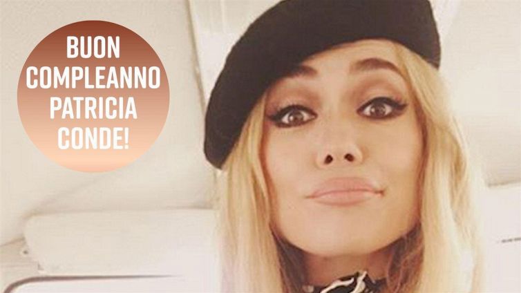 Sai chi è Patricia Conde?