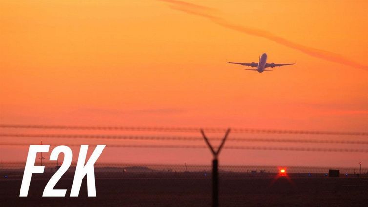 Una compagnia aerea ha volato 'verde': ecco quale