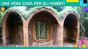 Ecco come si costruisce una casa da hobbit...