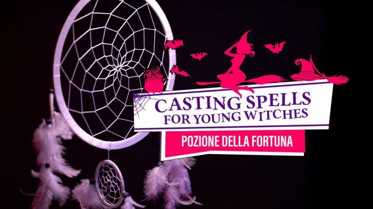 Incantesimi per giovani streghe: fortuna