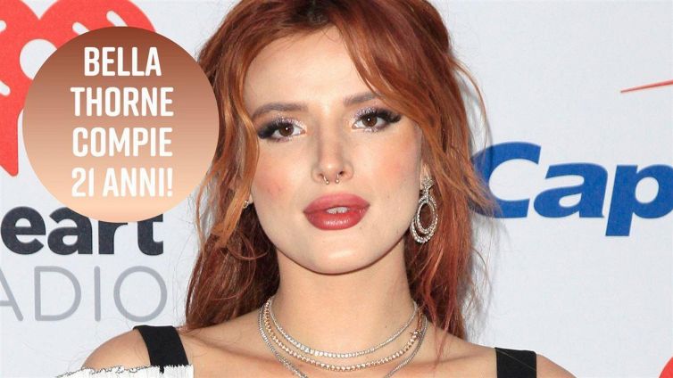 Buon compleanno Bella Thorne!