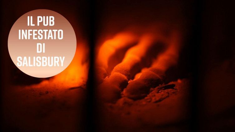 Drunk Tales: il pub infestato di Salisbury