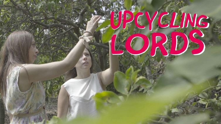 Upcycling lords: un filato dalle arance