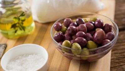 Come fare le olive in salamoia