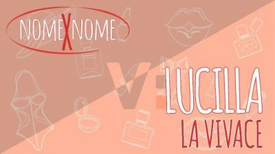 Il significato del nome Lucilla #nomexnome