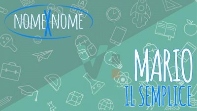 Il significato del nome Mario #nomexnome