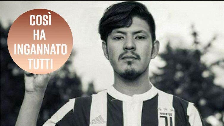 Ecco chi è il messicano che dice di aver giocato nella Juve