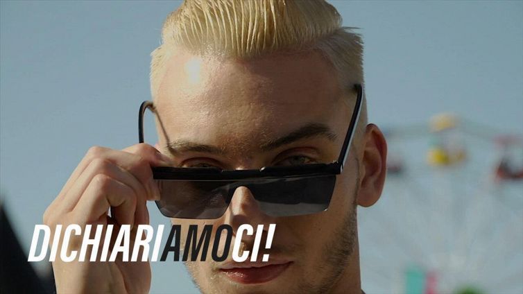 Ehi tu, sei pronto a dichiararti?