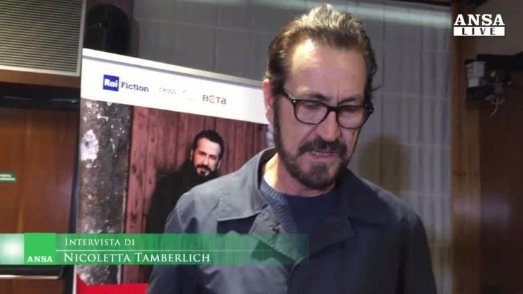 Giallini: "Facciamo un mestiere bellissimo, perche' essere seri?"