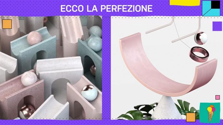 Affascinati dalla perfezione? Il sogno diventa realtà